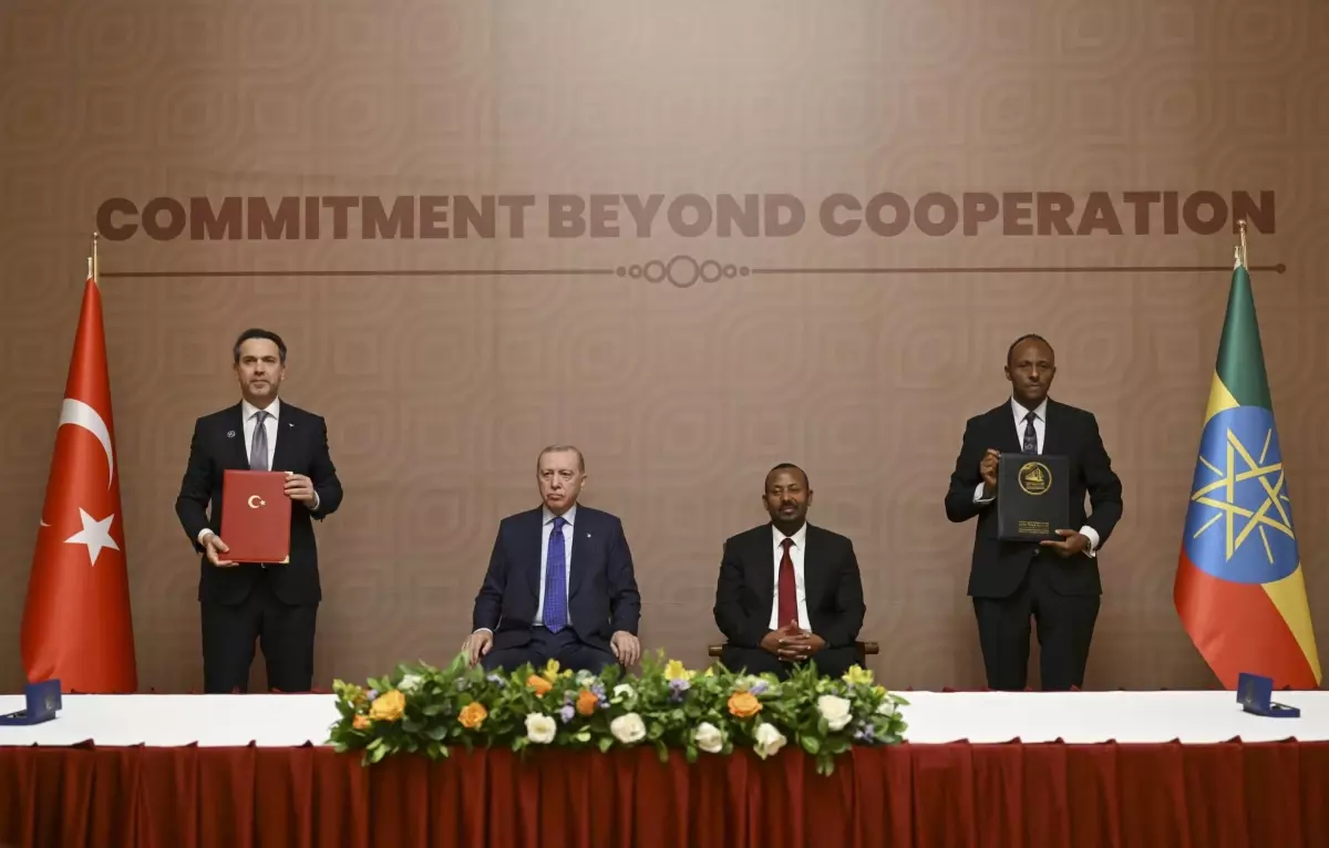 Enerji ve Tabii Kaynaklar Bakanı Bayraktar: Kapsamlı yol haritası üzerinde mutabık kaldık