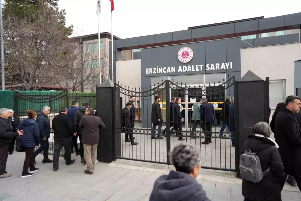 İliç Maden Kazası Davası Ertelendi