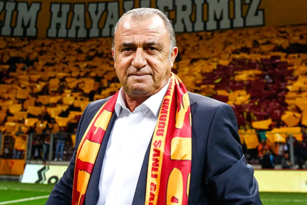 Fatih Terim\'den Galatasaray taraftarını mest eden sözler