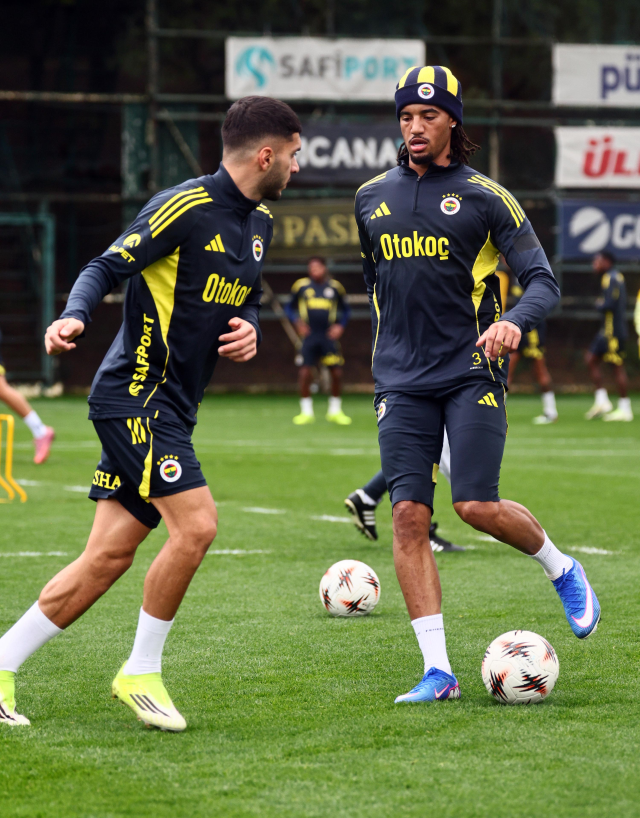 Fenerbahçe'ye müjde: Geri döndü