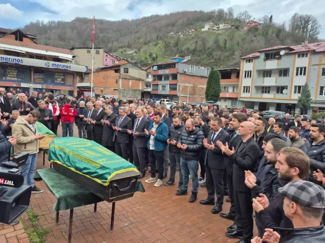 Göçükte can veren 60 yaşındaki madenciyle ilgili kahreden detay