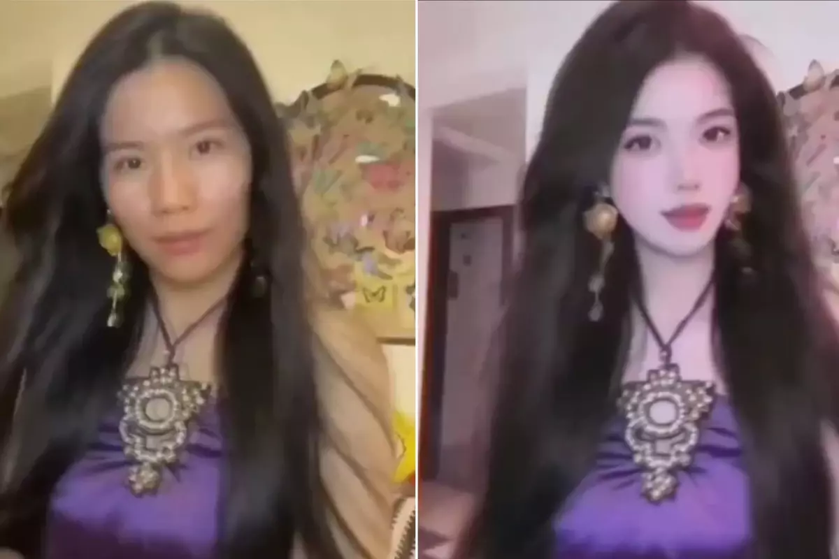 Güzellik filtresi azizliği: Tek bir saniye 140 bin takipçiye mal oldu