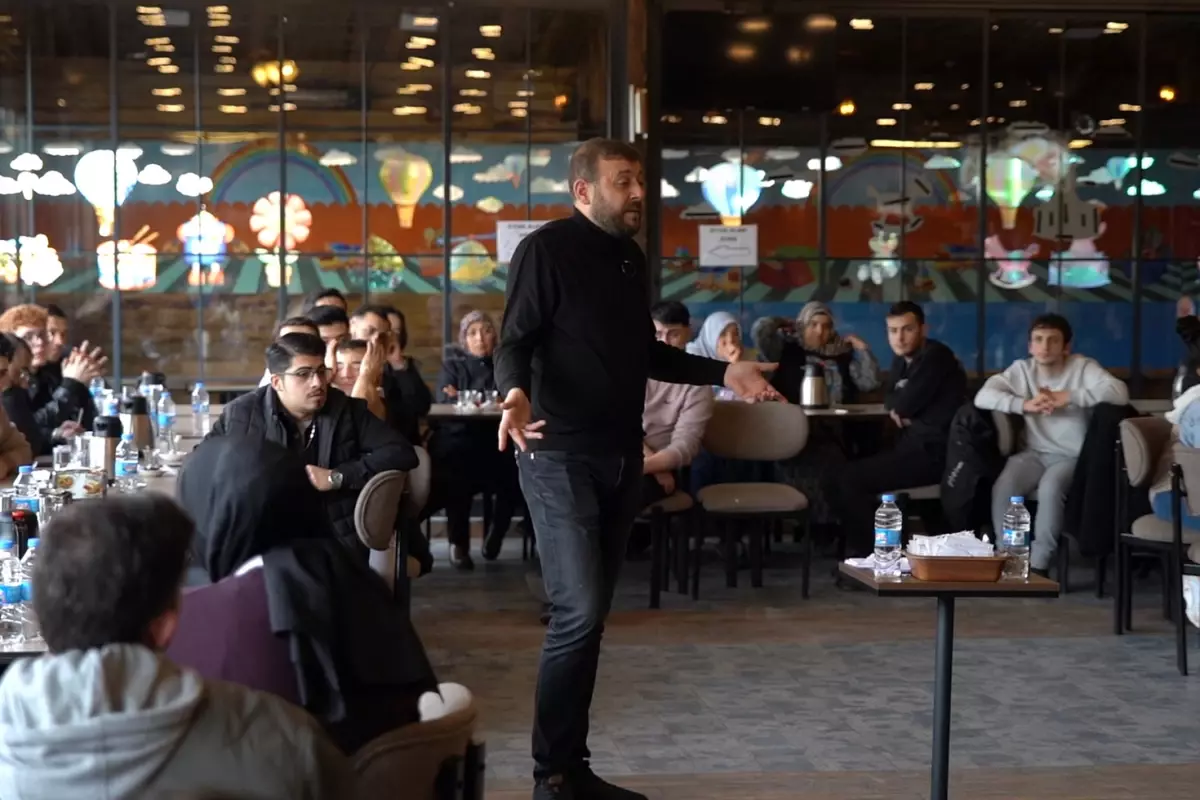 Han Çorba\'dan tarihi zam: Asgari ücret 40 bin TL oldu, o anların videosu viral oldu