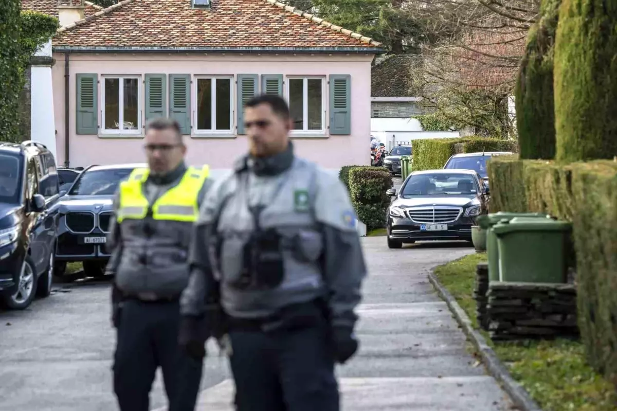 Cenevre\'de İran-ABD Nükleer Müzakereleri Sona Erdi