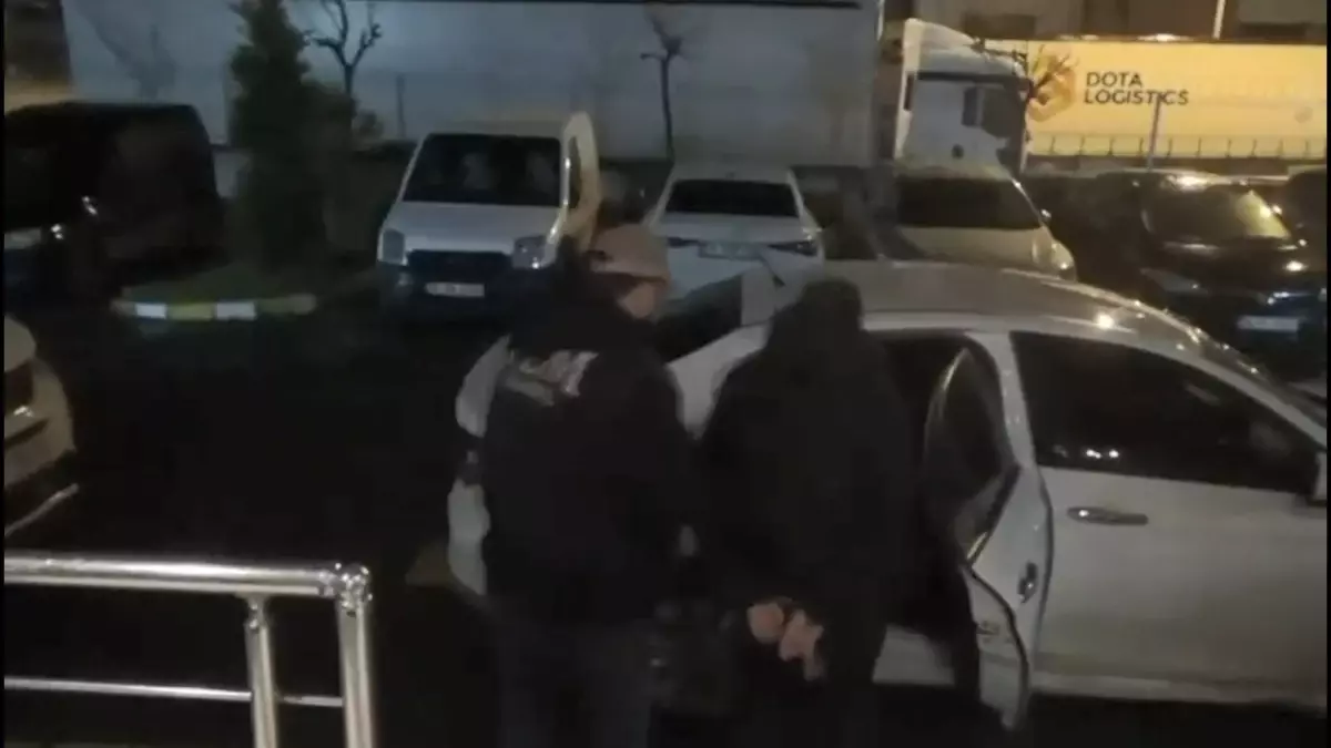 DEAŞ\'a Para Toplayan 10 Kişi Gözaltında