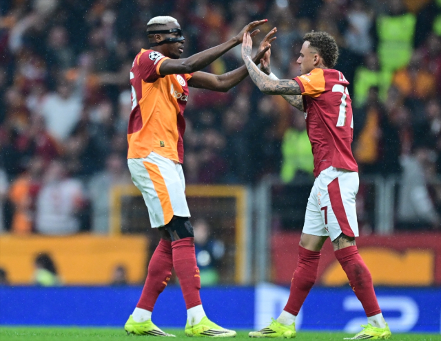 İtalya'ya çok avantajlı gidiyoruz! Galatasaray, Juventus'u Ali Sami Yen cehenneminden çıkarmadı