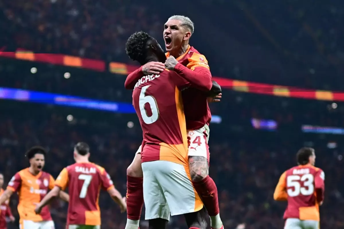 İtalya\'ya çok avantajlı gidiyoruz! Galatasaray, Juventus\'u Ali Sami Yen cehenneminden çıkarmadı