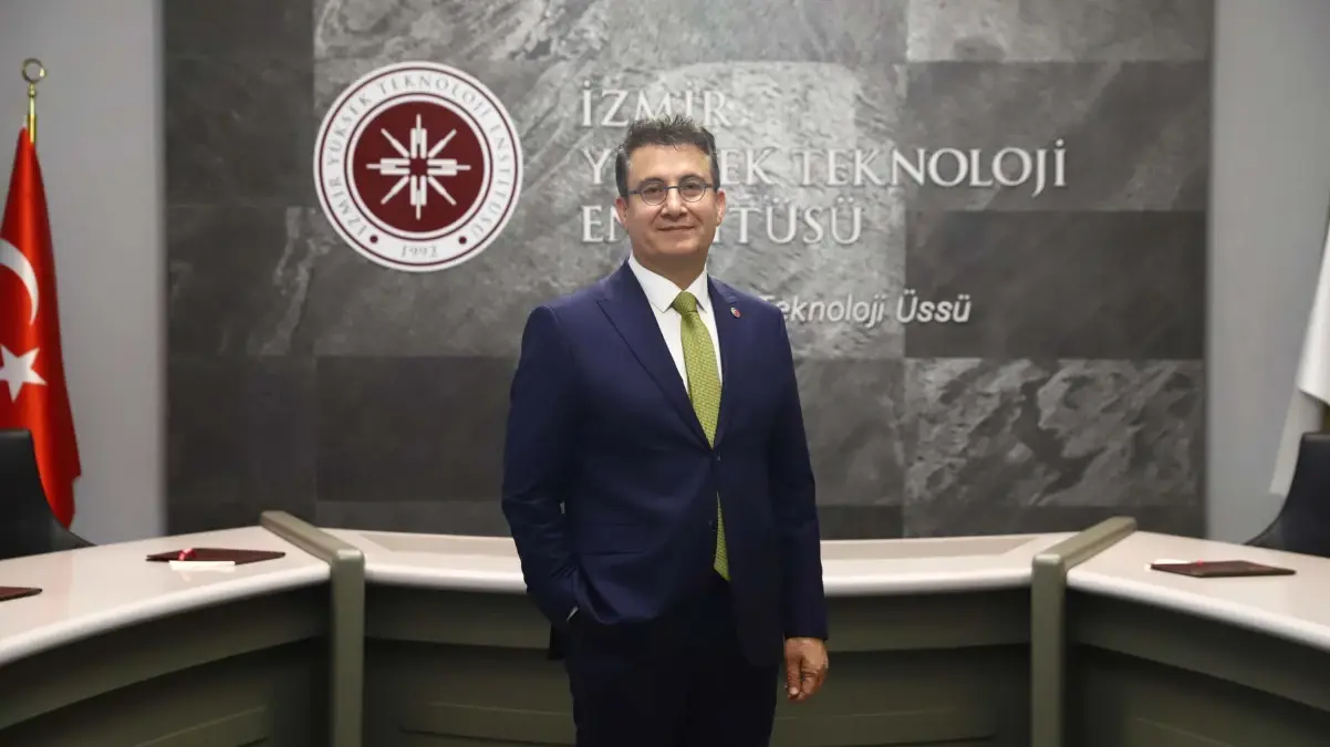 İYTE, Türkiye\'de İkinciliği Elde Etti