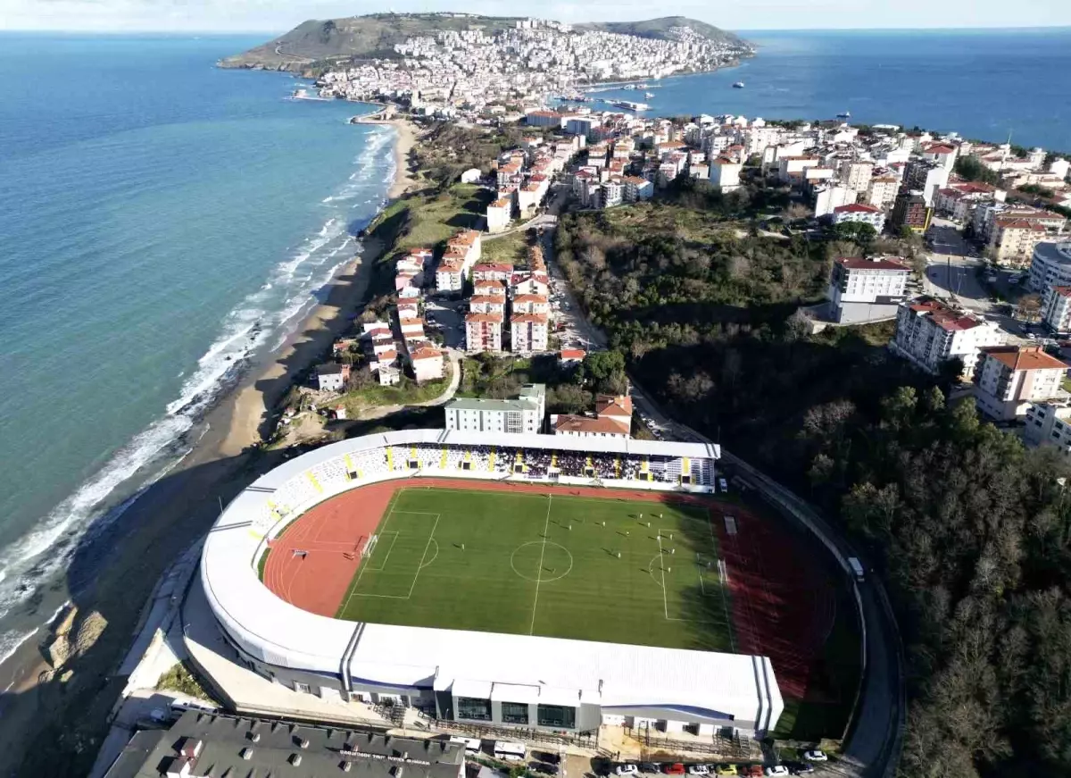 Kadın A Milli Takımı\'nın İsviçre maçı Sinop\'ta oynanacak