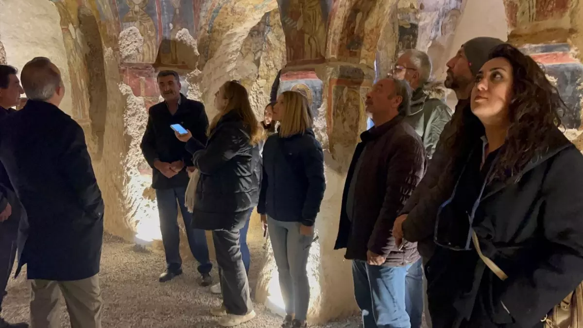 Kapadokya\'da 4,5 Milyon Ziyaretçi