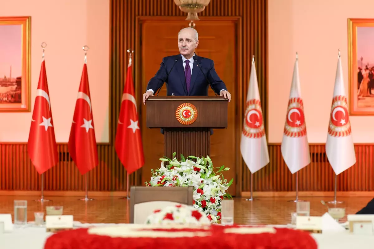 Kurtulmuş: Yeni Dönemde Kuralsızlıklar Geçerli