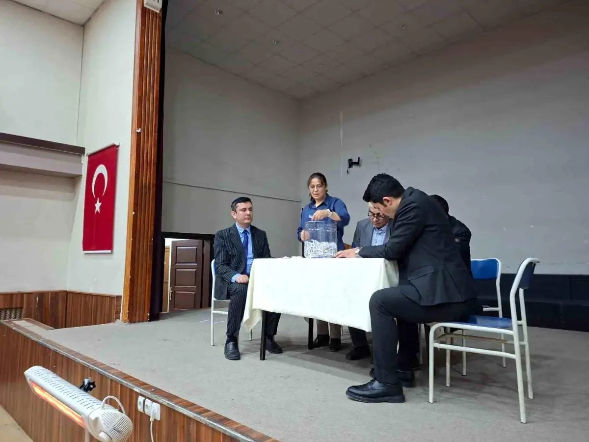 Devrek\'te 150 Kişi Kura İle Belirlendi