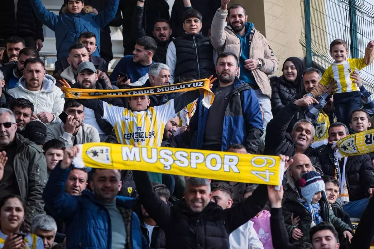 Muşspor, Bursaspor\'un stadını istedi: 22 bini versinler, biz doldururuz