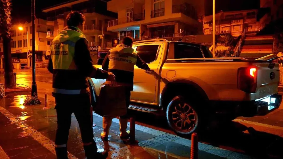 Öğrenciler güne Didim Belediyesi\'nin destek paketiyle başlıyor