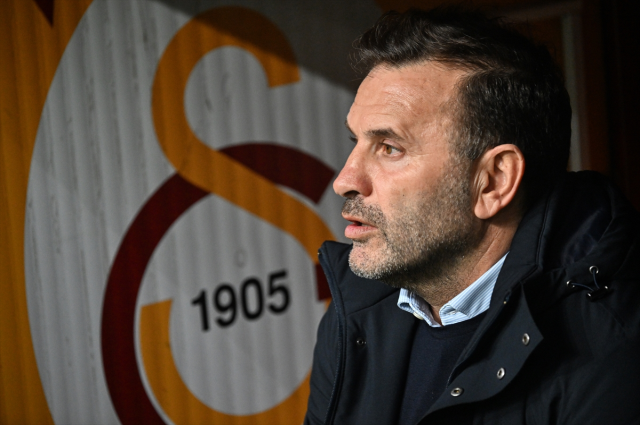 Okan Buruk devre arasında yaşananları anlattı: Tek bir şey söylemiş Okan Buruk devre arasında yaşananları anlattı: Tek bir şey söylemiş