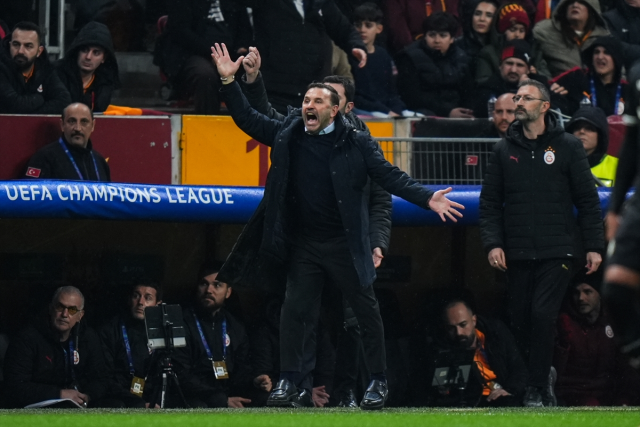 Okan Buruk devre arasında yaşananları anlattı: Tek bir şey söylemiş Okan Buruk devre arasında yaşananları anlattı: Tek bir şey söylemiş