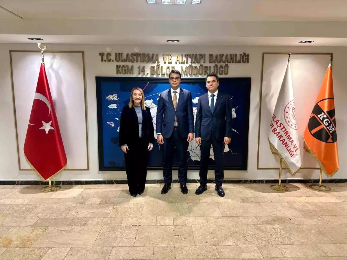 Pazaryeri\'ne ulaşım yatırımları adına önemli bir adım daha atıldı