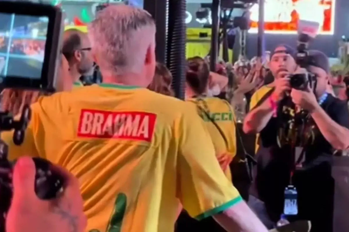 Ronaldo ve Ancelotti, Rio Karnavalı\'nda bir arada