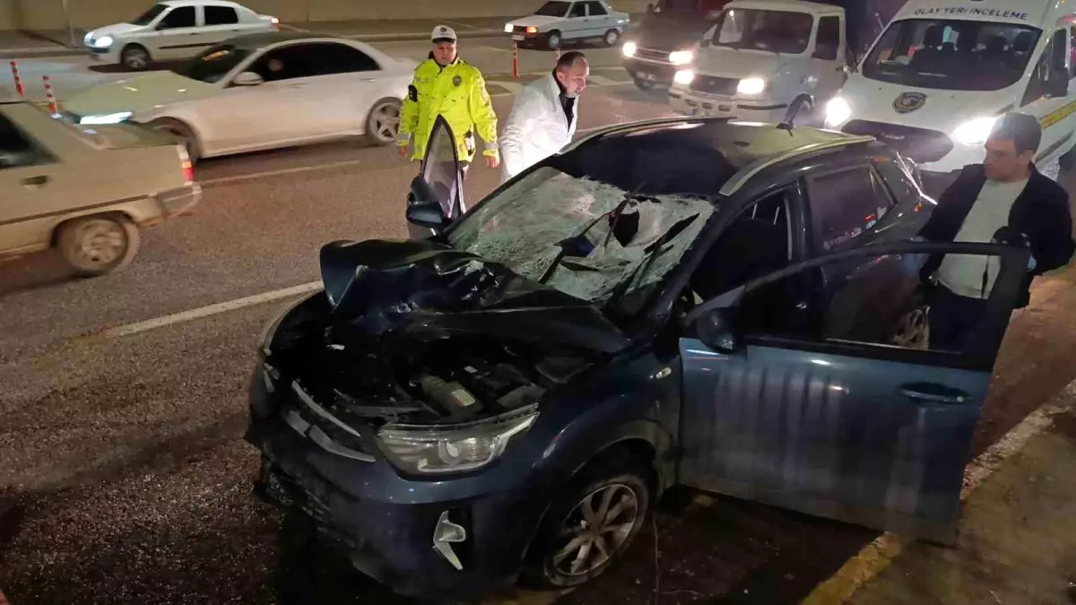 Şanlıurfa\'da Yaya Kazası: Bir Kişi Hayatını Kaybetti