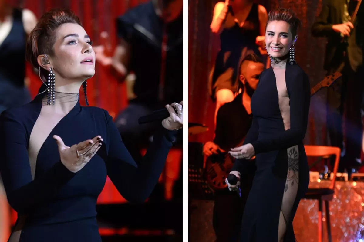 Sıla\'yı kahkahalara boğan \'Sevişmeden Uyumayalım\' yorumu