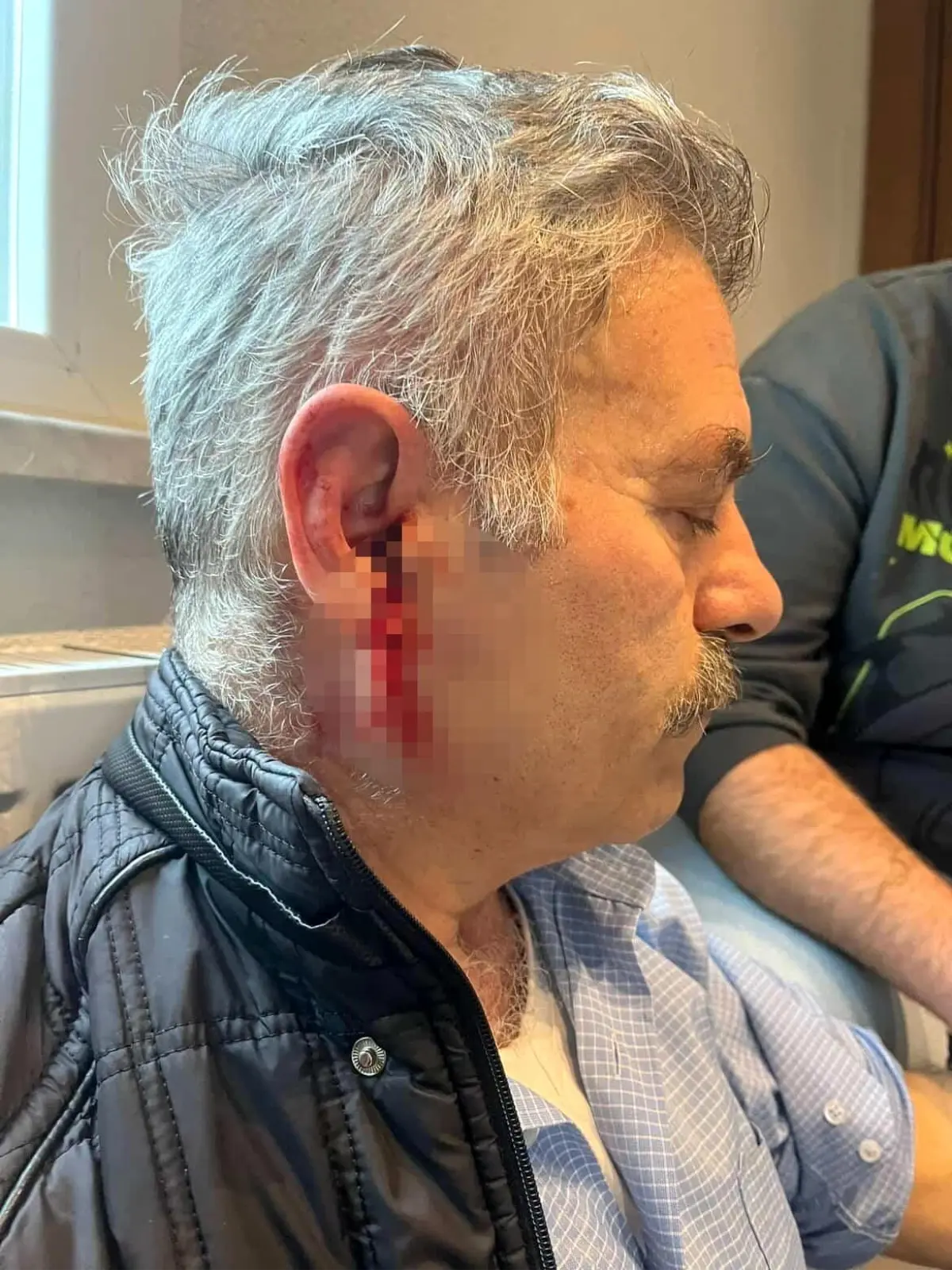 Silivri\'de İşten Çıkan İşçiye Darbe