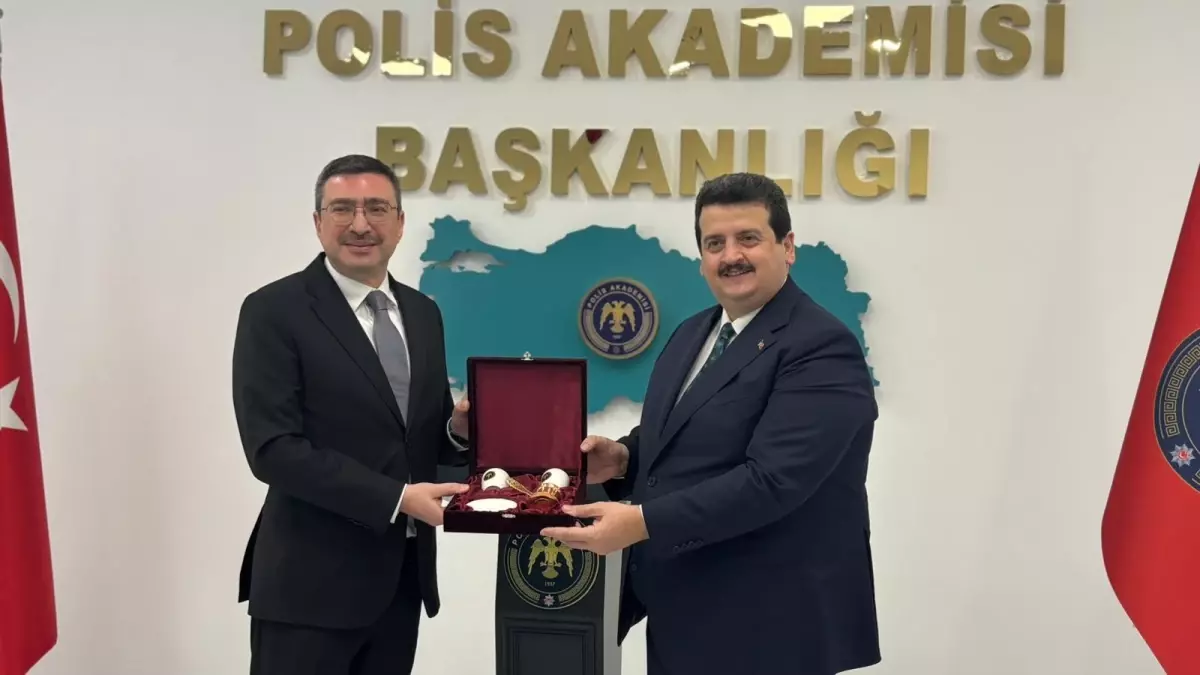 SPK ve Polis Akademisi\'nden İş Birliği Protokolü