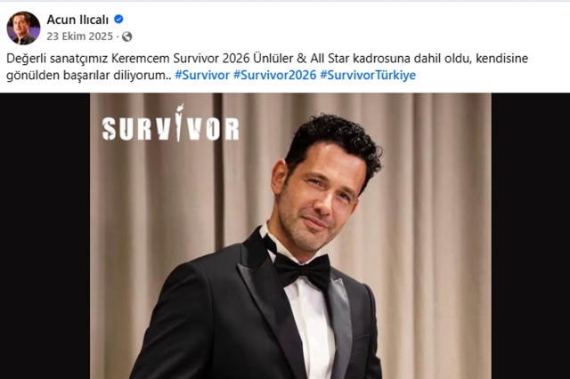 Survivor Adası'nda pazarlık: Keremcem sadece Acun Ilıcalı’nın izniyle içebildi