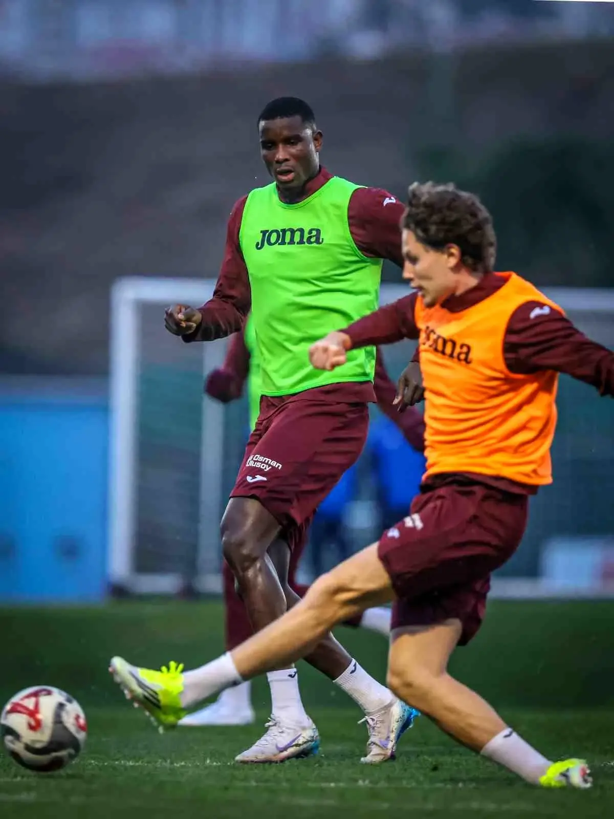 Trabzonspor Gaziantep FK Maçı Hazırlıklarına Başladı