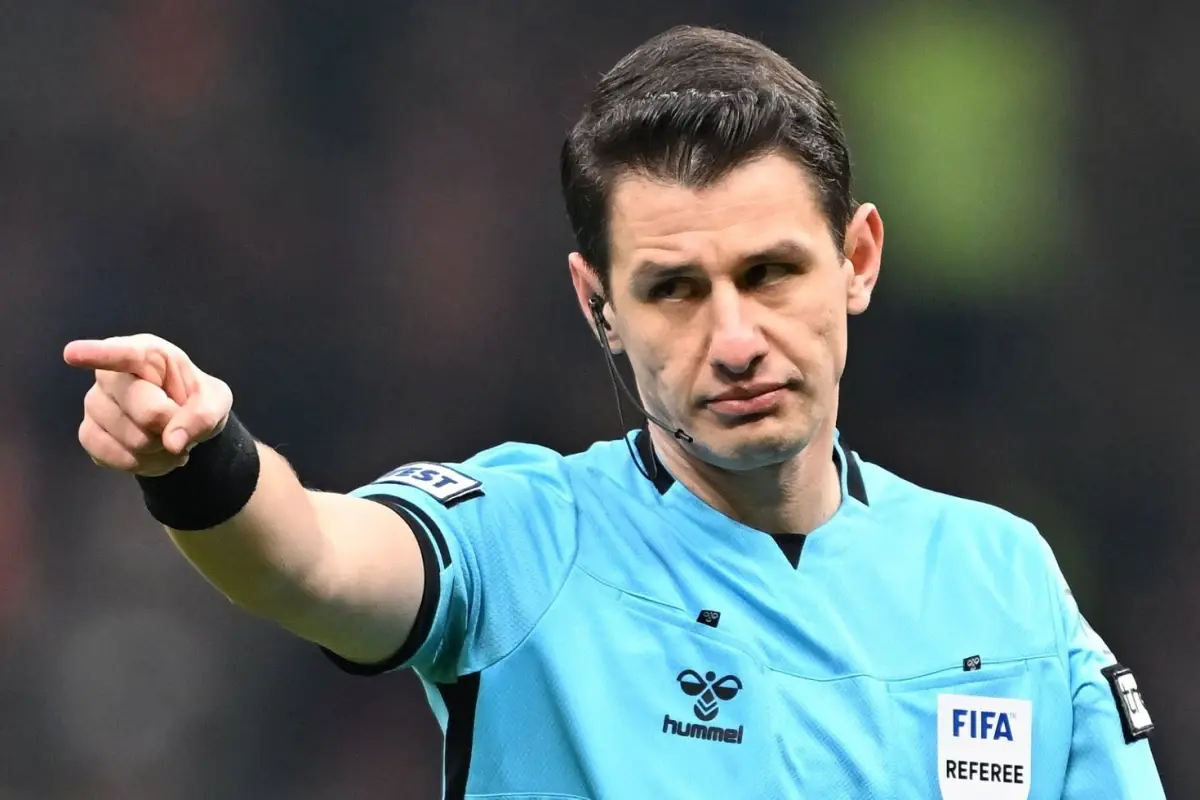 UEFA\'dan Halil Umut Meler\'e görev