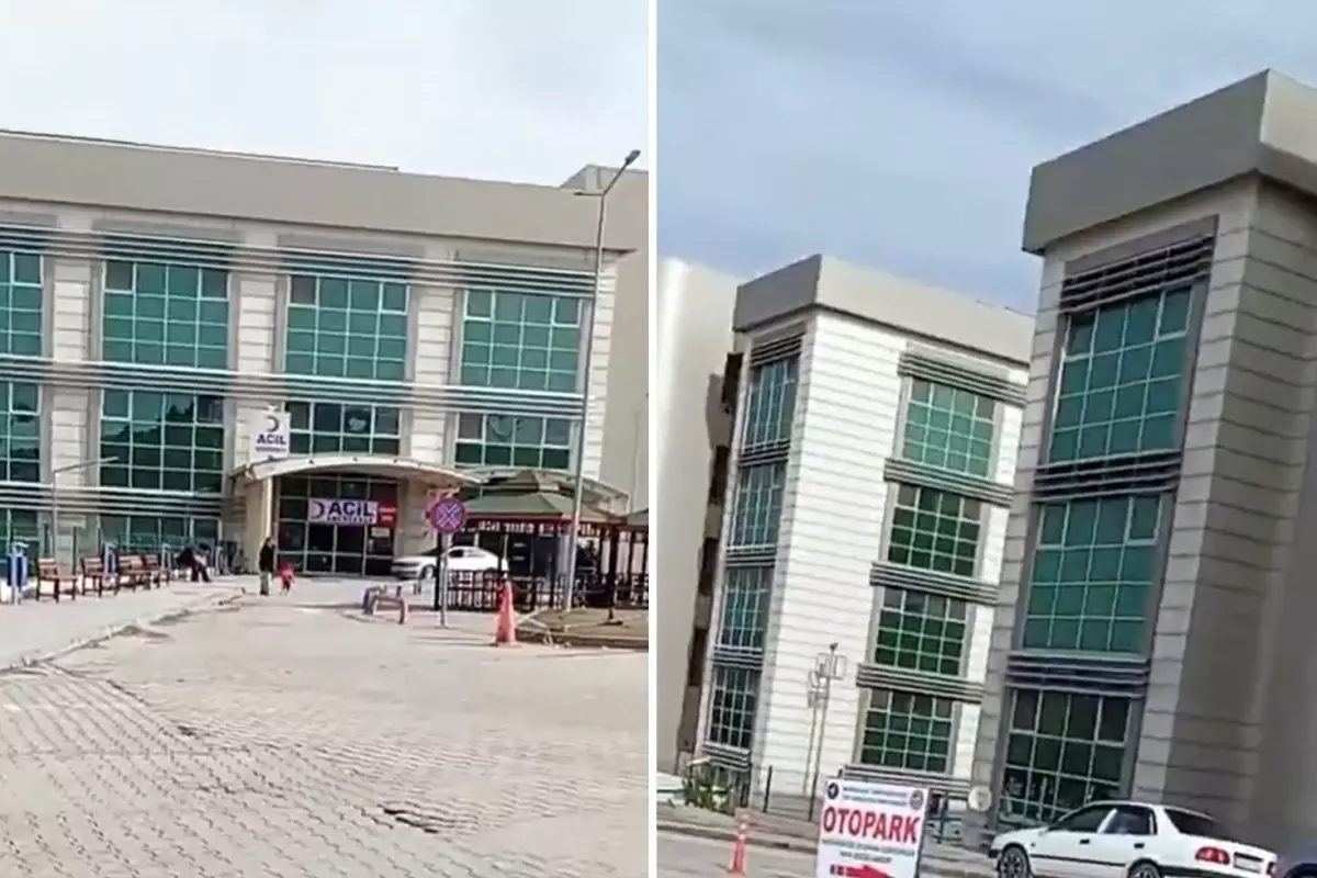Üniversite hastanesinde neler oluyor? Vatandaş video çekip isyan etti: Allah rızası için...