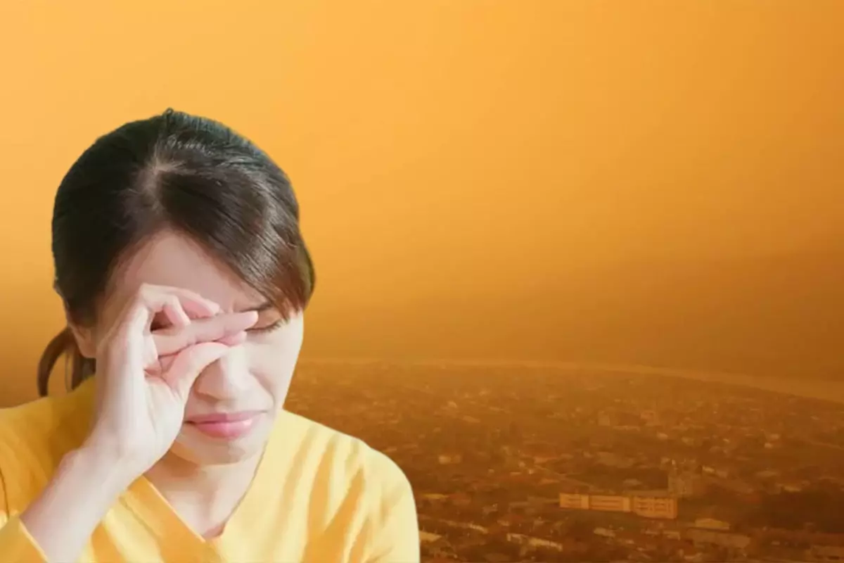 Çöl tozları kâbusunuz olmasın: Sakın bunu yapmayın!