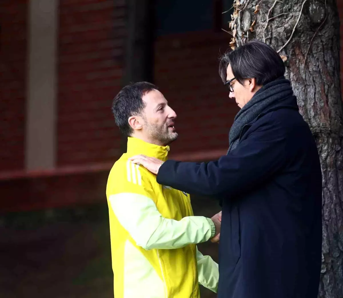 Montella Fenerbahçe\'de