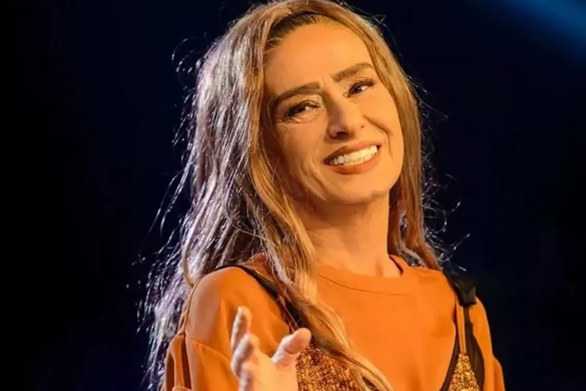 Yıldız Tilbe\'den Filistin\'deki aileler için anlamlı yardım