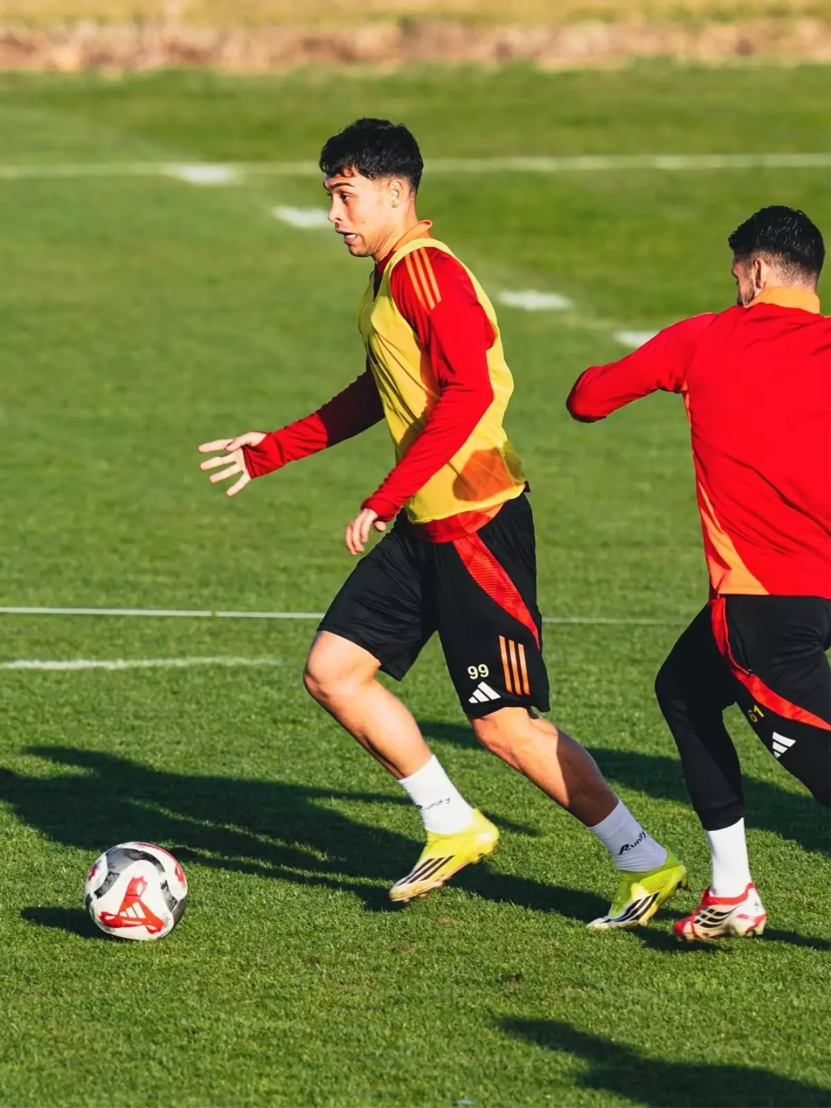 Kayserispor Hazırlıklara Başladı