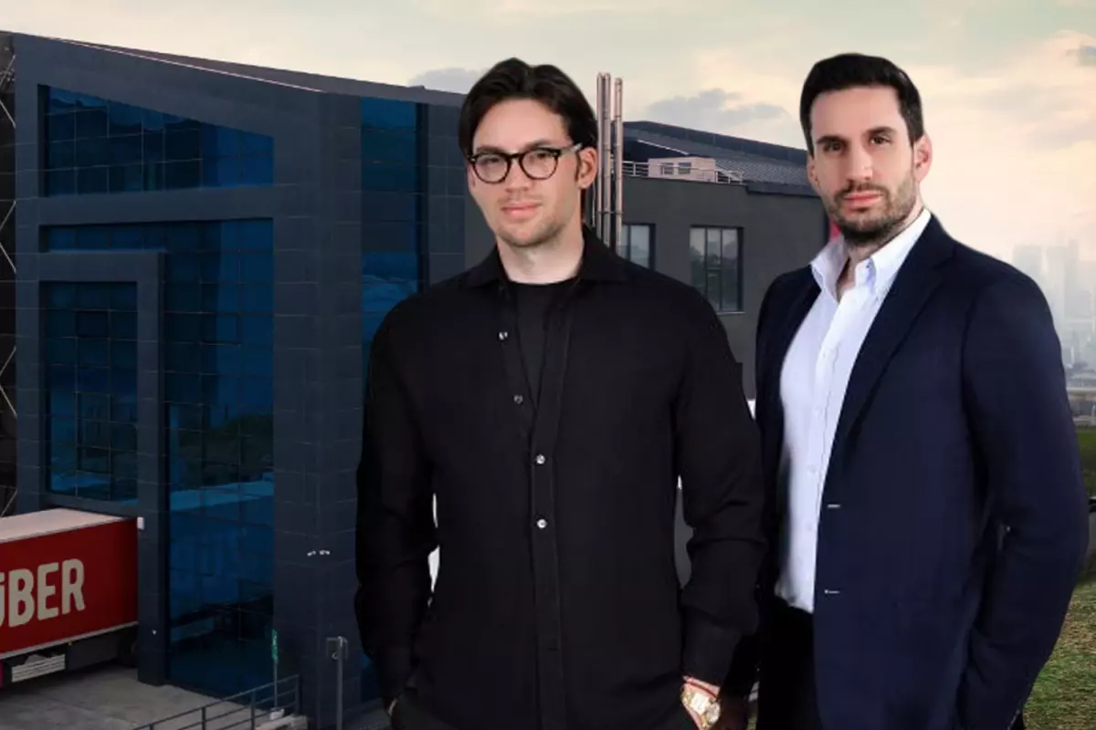 Züber\'in sahipleri gözaltına alındı