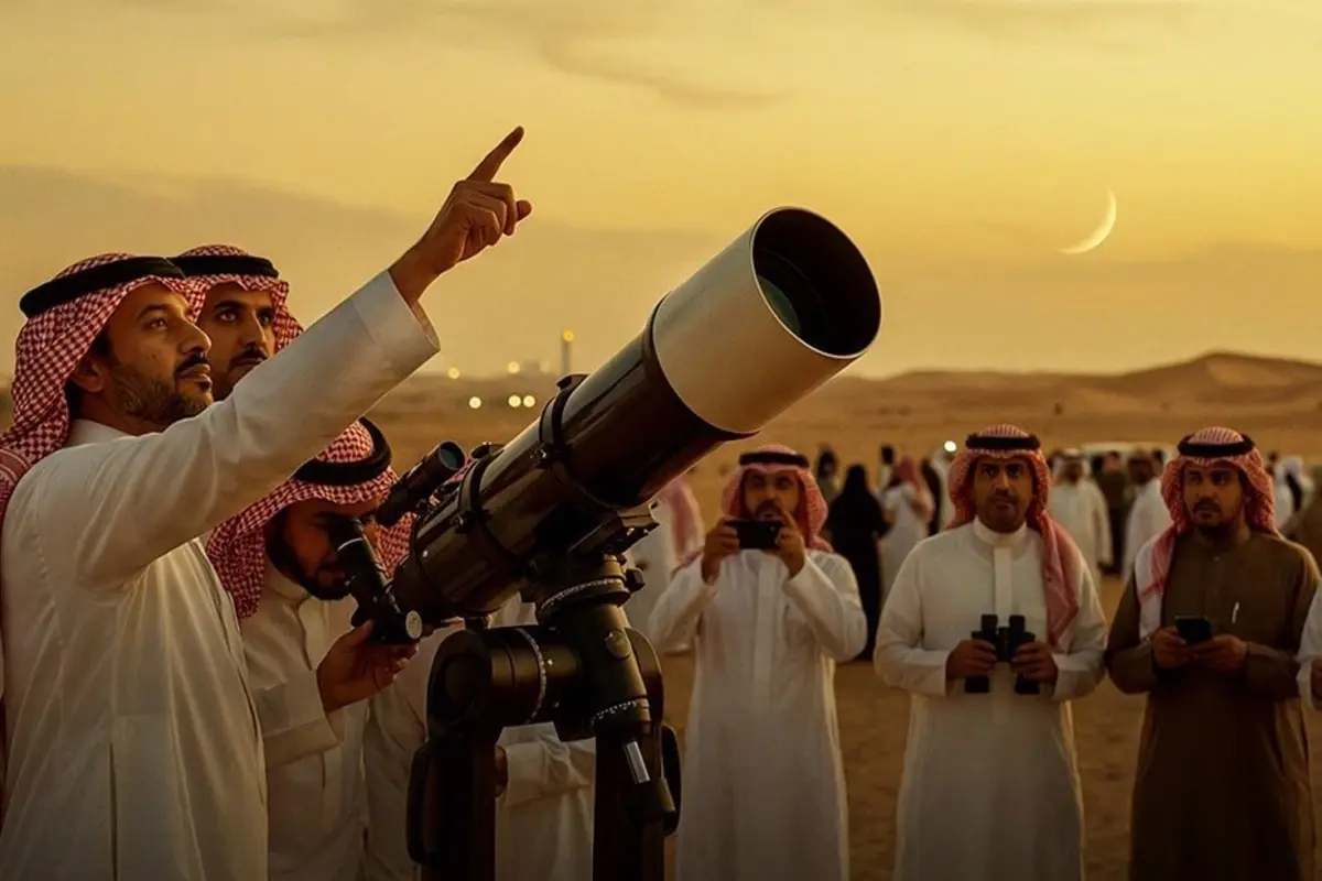 12 ülkede bugün oruç tutulmaya başlandı