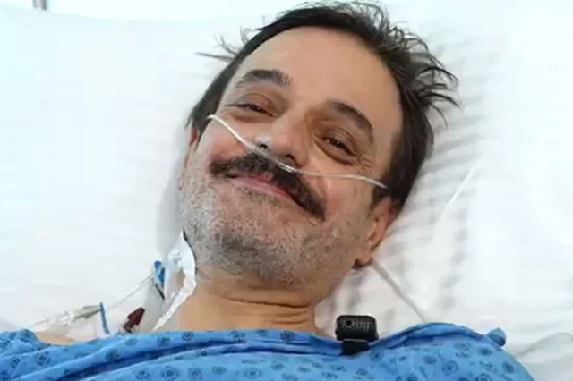 14 yıl önce eğitimine destek vermişti: Ufuk Özkan'ı duygulandıran an