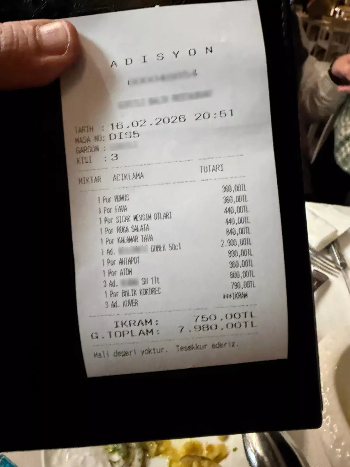 3 şişe sudan alınan ücrete bakın! Bakanlık hemen cezayı kesti