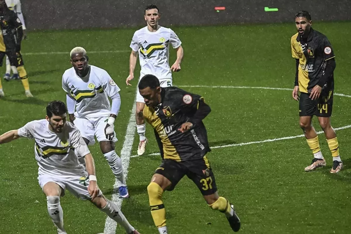 4 atıp Amedspor\'un önüne geçtiler