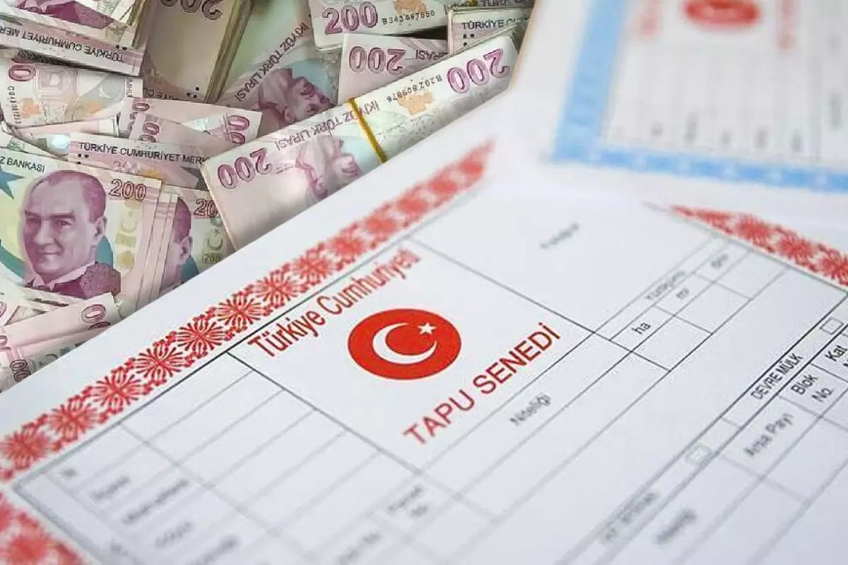 5 yıl detayını bilmeyen yandı! Ev ve arsa satışında yeni dönem 1 Mart\'ta başlıyor