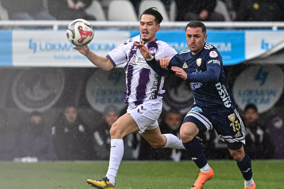 Adım adım Süper Lig\'e geliyorlar! 90+5\'te 1-0 geride olan Erzurumspor\'dan tarihi geri dönüş