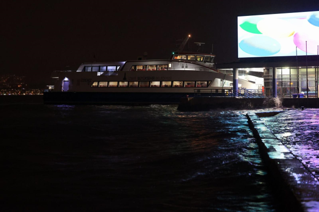 Afetin büyüklüğünü anlatan kare! 3 ilden korkutan görüntüler