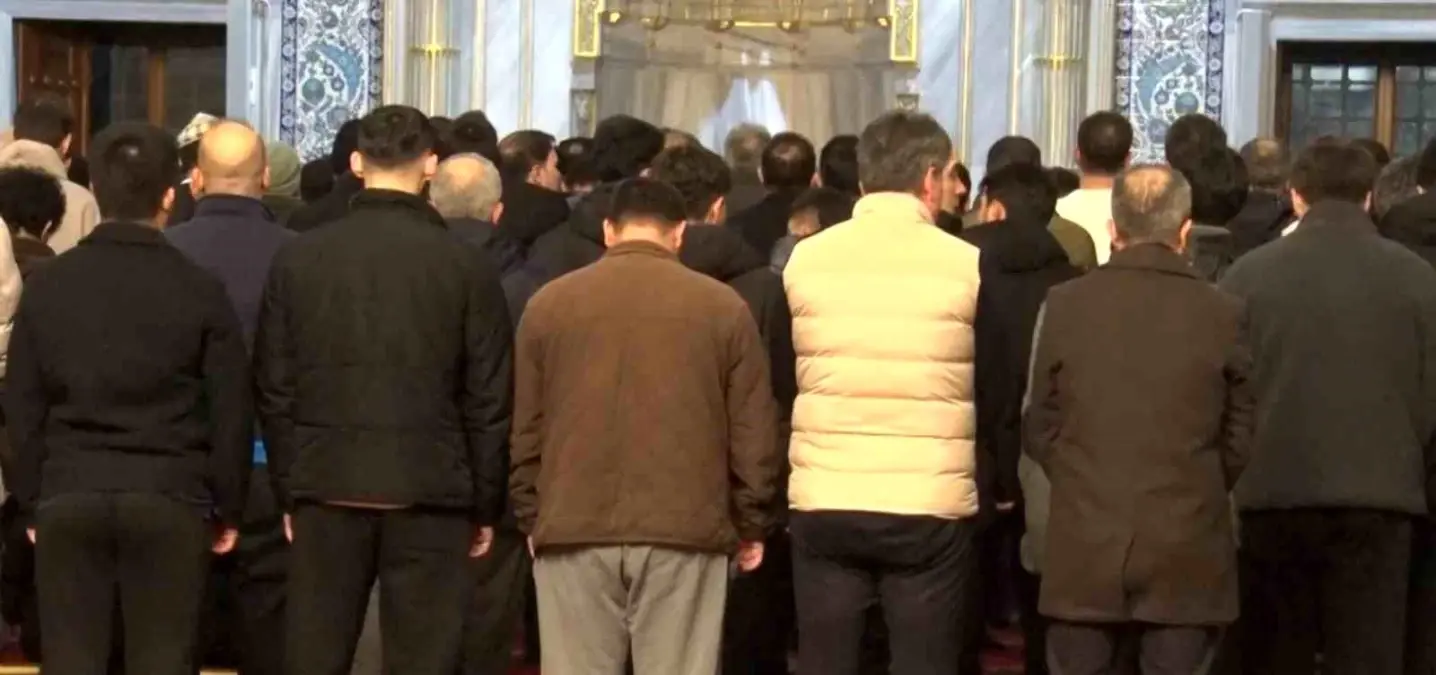 Ankara\'da Ramazan Coşkusu