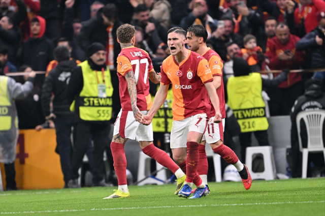Atılan manşetleri görmeniz lazım! Galatasaray'ın tarihi zaferi dünyayı salladı