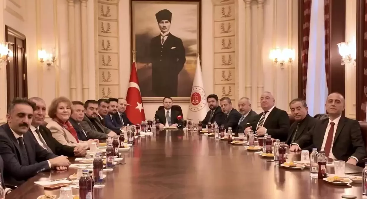 Bakan Gürlek: Nevşehir\'i Unutmayacağız