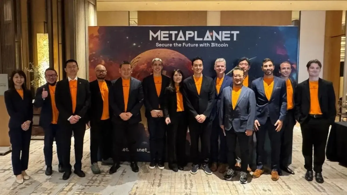 Benchmark, Metaplanet için fiyat hedefini yarıdan fazla düşürdü