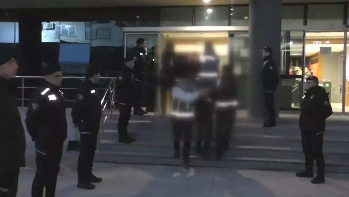 Bursa\'da Narkotik Operasyonunda 59 Tutuklama