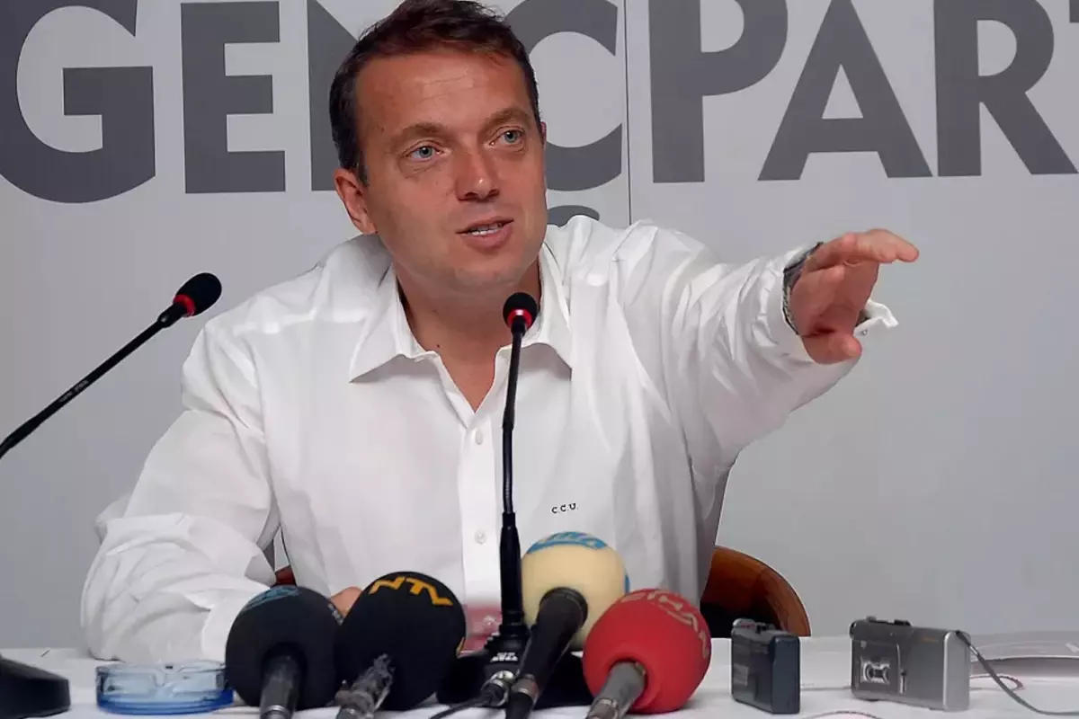 Cem Uzan\'ı yıkan karar