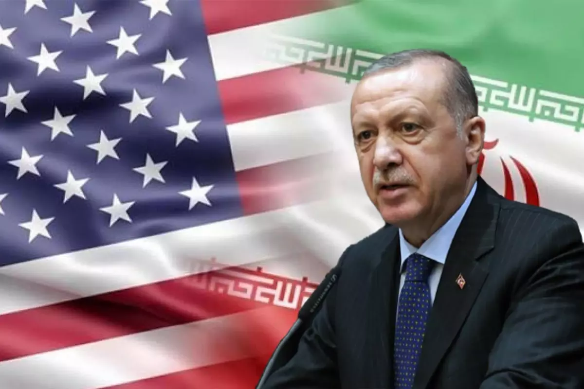 Cumhurbaşkanı Erdoğan ABD-İran gerilimini değerlendirdi: Kimseye bir şey kazandırmaz