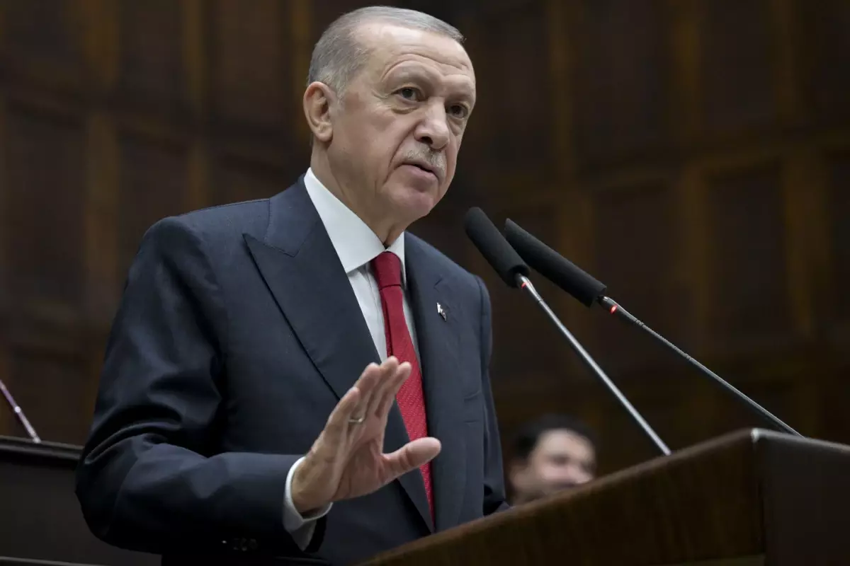 Erdoğan\'dan 2 milletvekiline konuşma yasağı! Biri eski CHP\'li